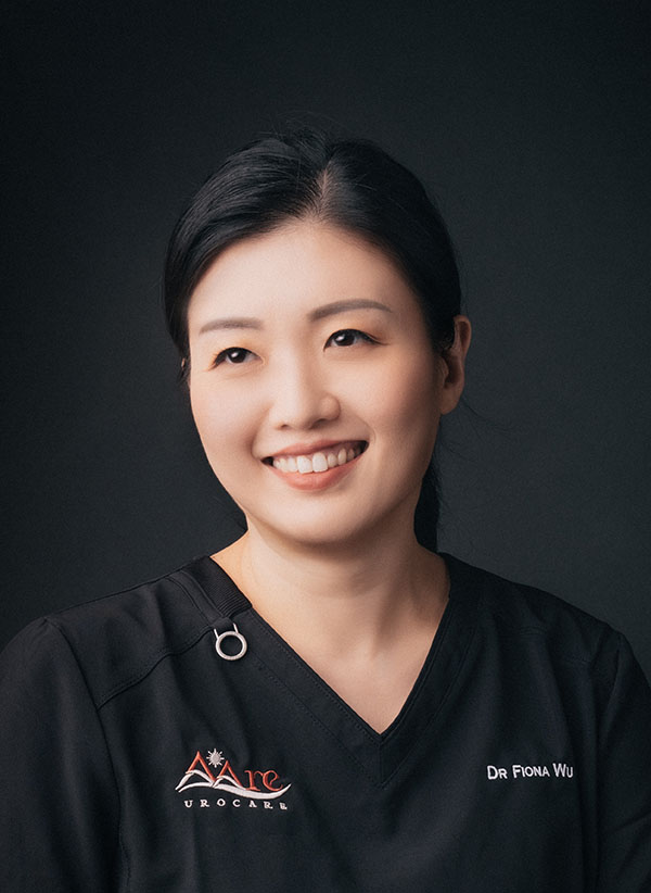 Dr Wu Mei Wen Fiona - Urologist in Singapore 