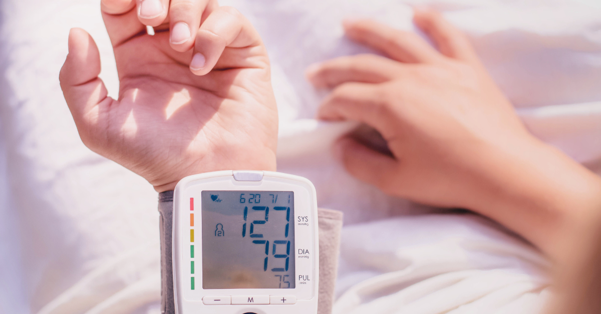 Read This Before You Check Your Blood Pressure At Home - Health365
