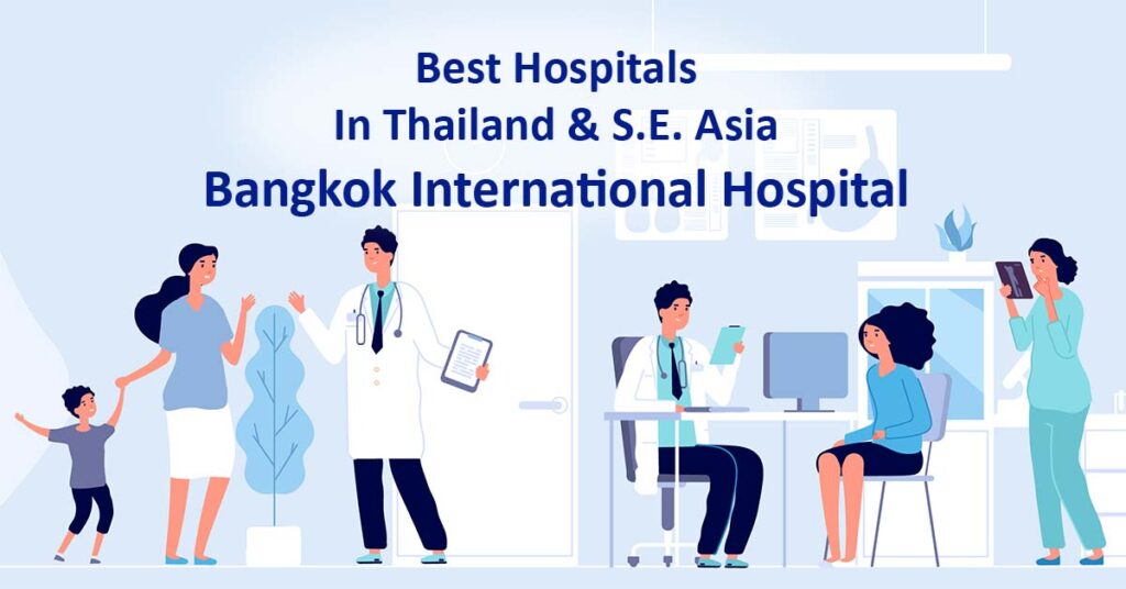 Bangkok International Hospital Health Sg