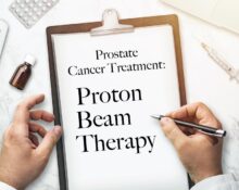 Prostate Cancer Treatment: Proton Beam Therapy