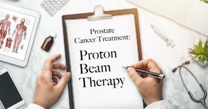 Prostate Cancer Treatment: Proton Beam Therapy