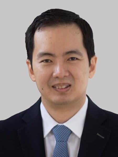 Dr Lee Kuok Chung