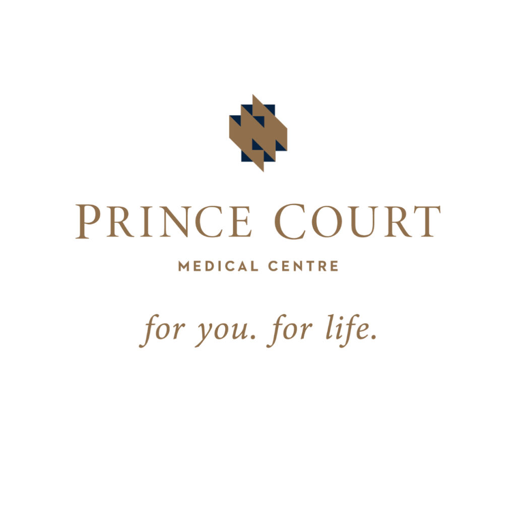 Prince Court Medical Centre Logo