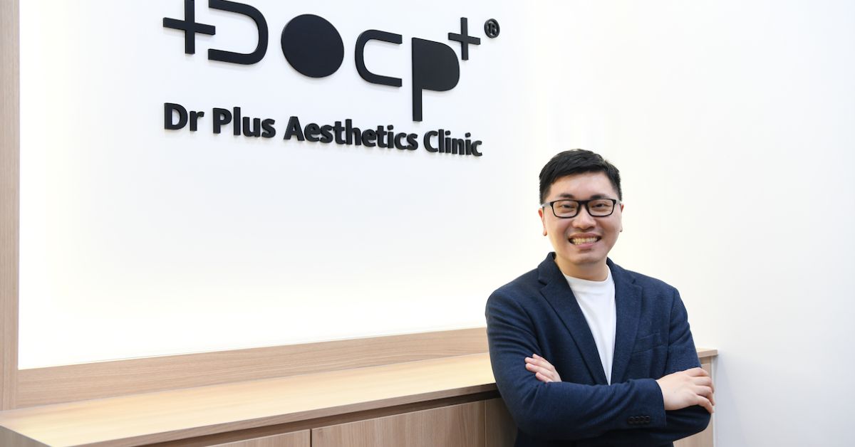 Dr Kenneth Lee - Aesthetic And Men's Health Doctor In Singapore