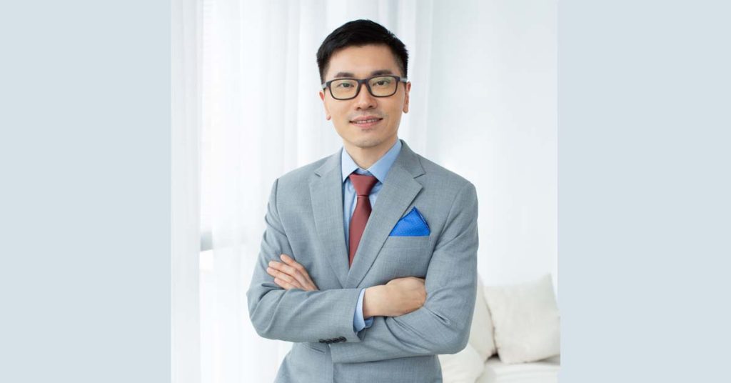 Dr Kenneth Lee - Aesthetic And Men's Health Doctor In Singapore