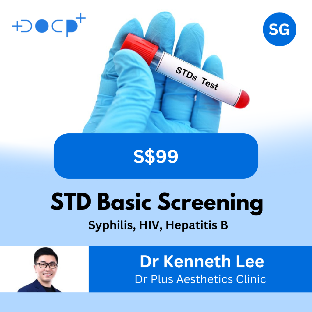 Dr Plus STD basic