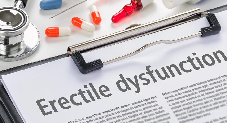 Erectile Dysfunction Treatment-In Singapore