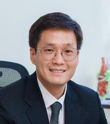 Dr Kim Guowei