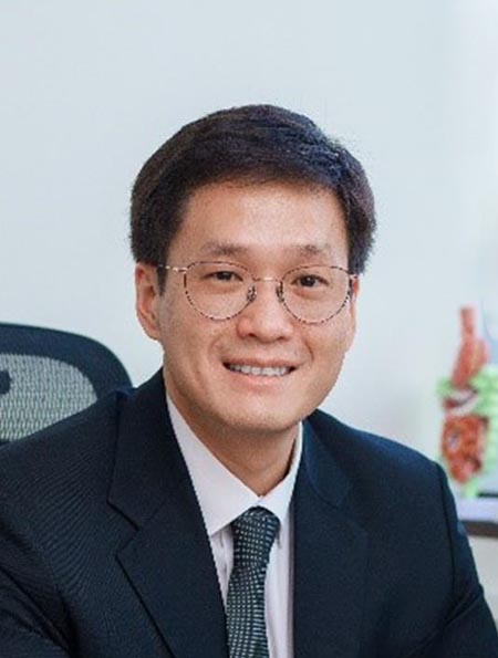 Dr Kim Guowei