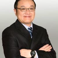 Dr Wong Weng Kin, renal physician in Singapore.