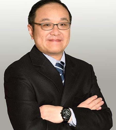 Dr Wong Weng Kin, renal physician in Singapore.