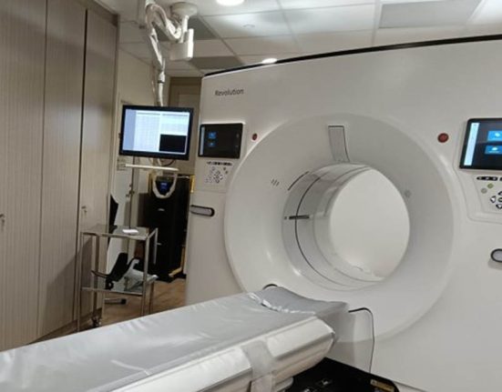 Medical Imaging CT Scan Singapore