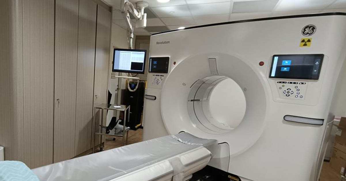 Medical Imaging CT Scan Singapore