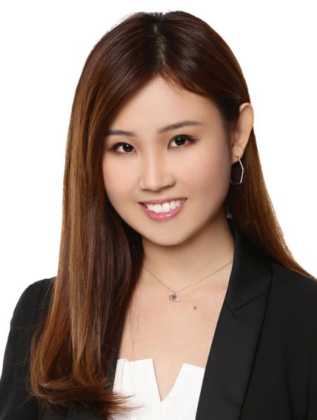 Melissa Mok - Financial Consultant In Singapore