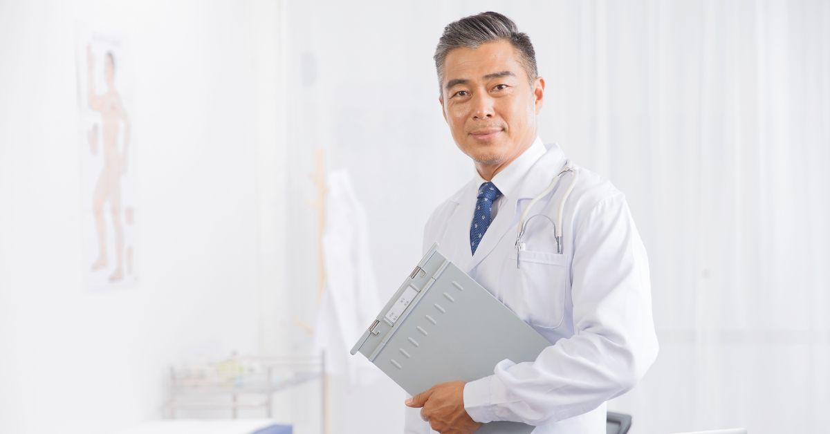 endocrine specialist singapore