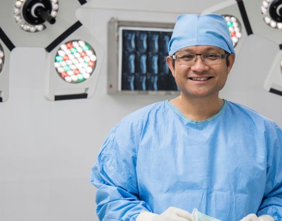orthopaedic surgery singapore