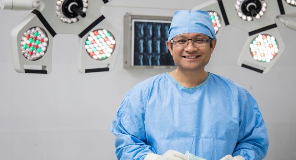 orthopaedic surgery singapore