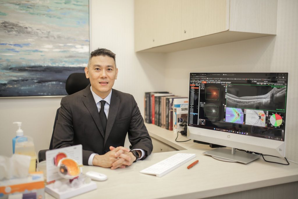 Dr Owen Hee - Gallery