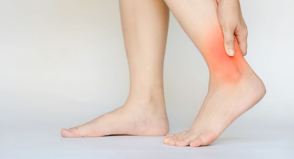 Ankle Arthritis Ankle Pain - Dr Ananda Vella