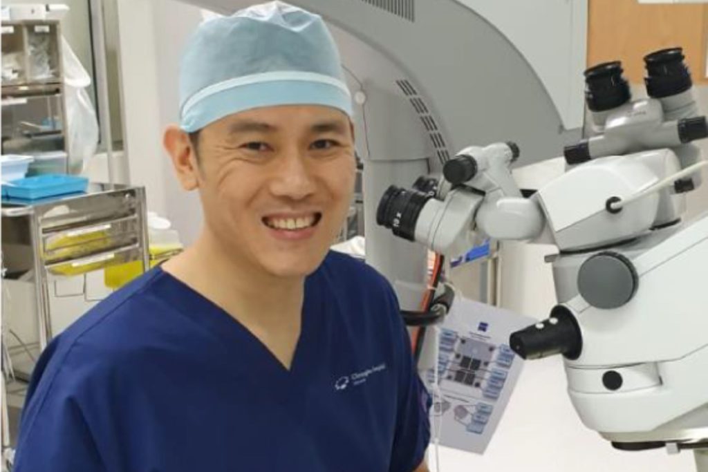 Dr Owen Hee - Gallery