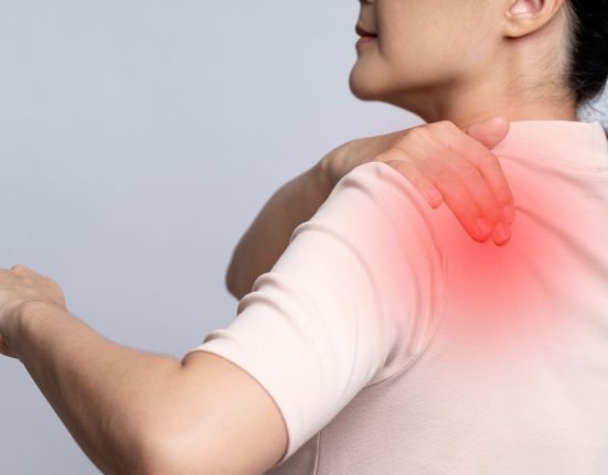 shoulder pain 101 - Dr Bryan Wang