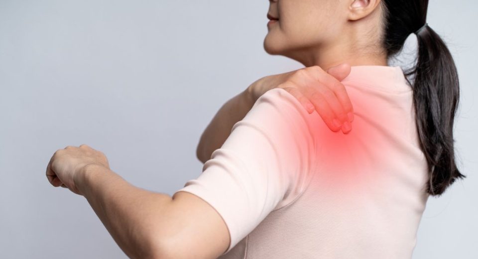 shoulder pain 101 - Dr Bryan Wang