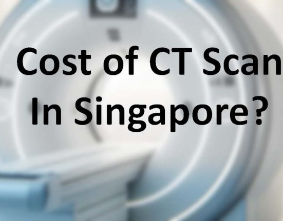 CT scan cost singapore