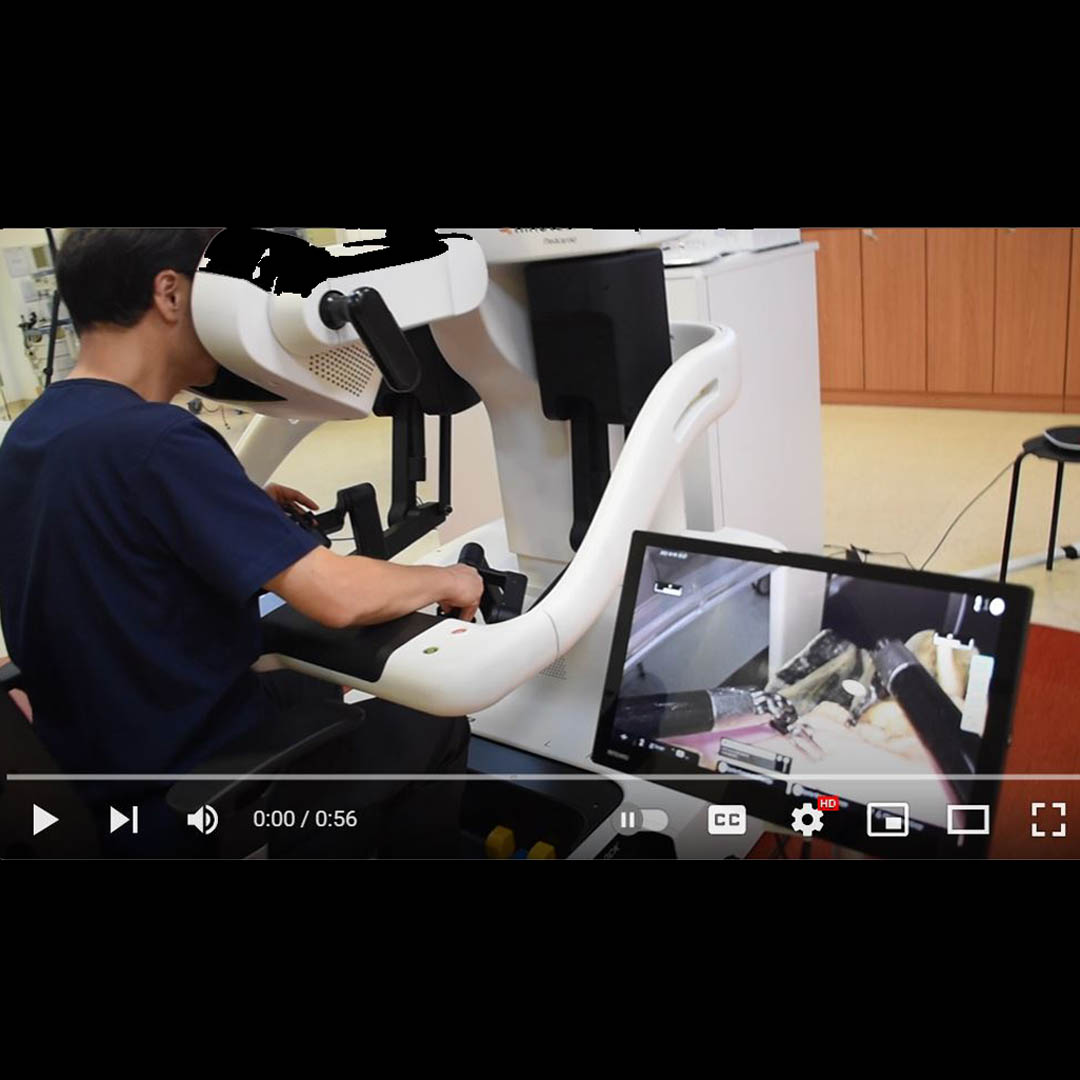 Robotic Surgery Video