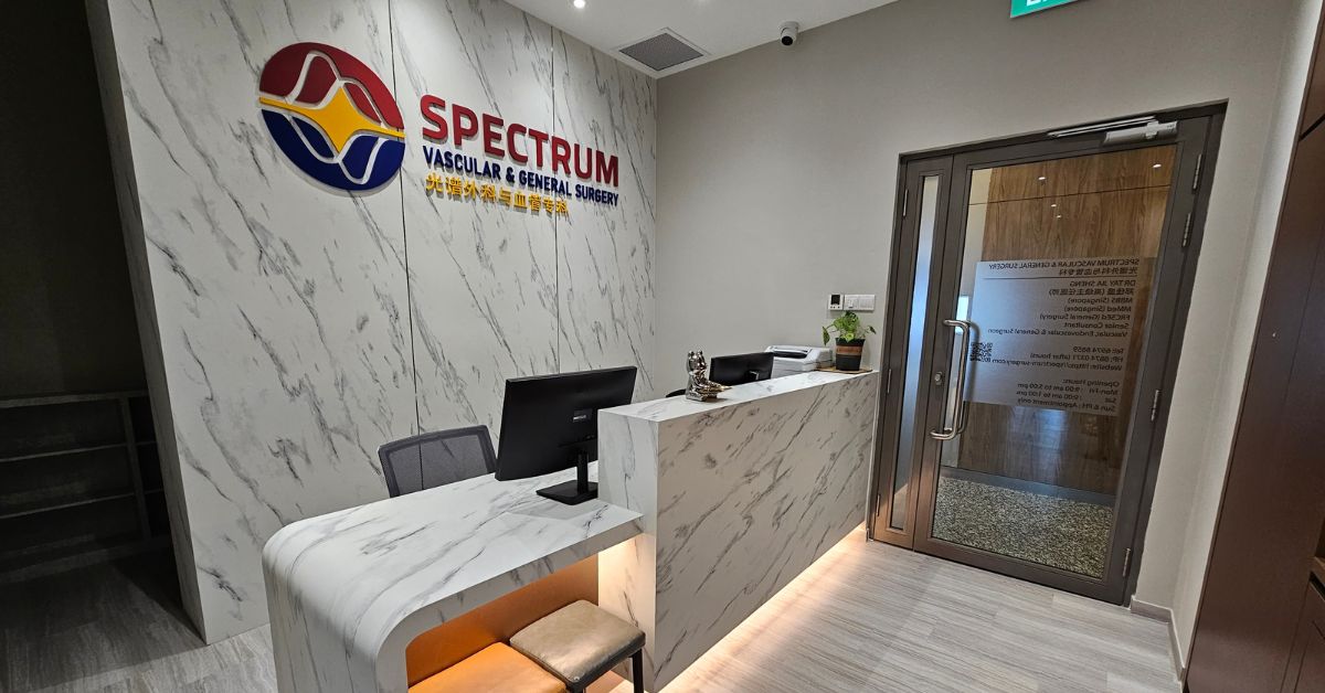 Spectrum Vascular & General Surgery