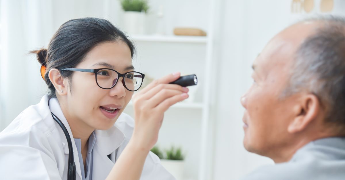 best eye specialist in singapore