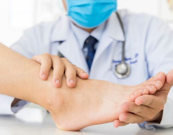 foot and ankle specialist singapore