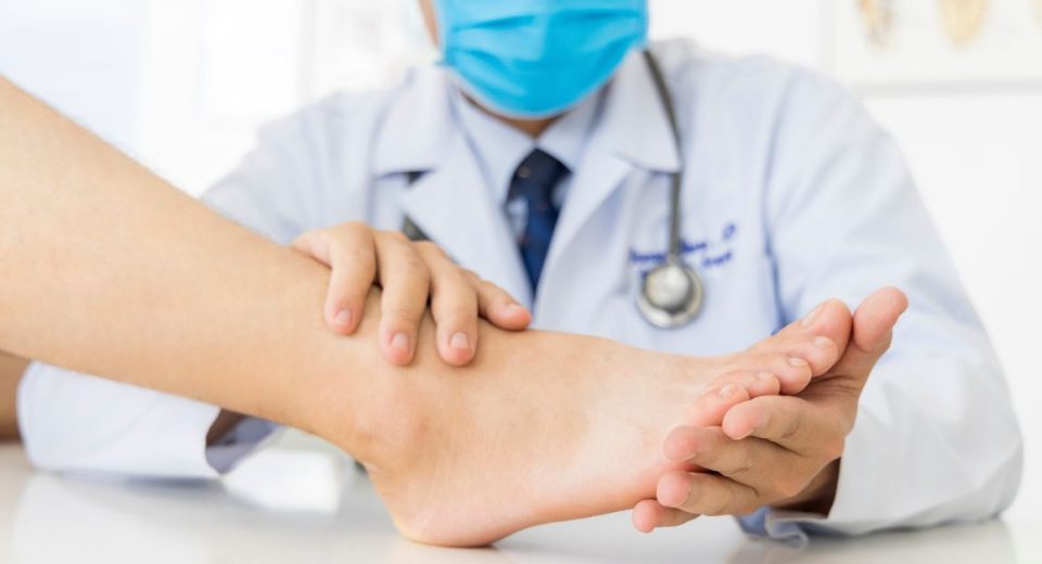 foot and ankle specialist singapore