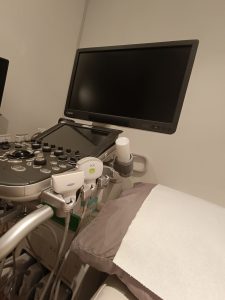 Ultrasound scanner