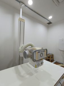 X-Ray Machine