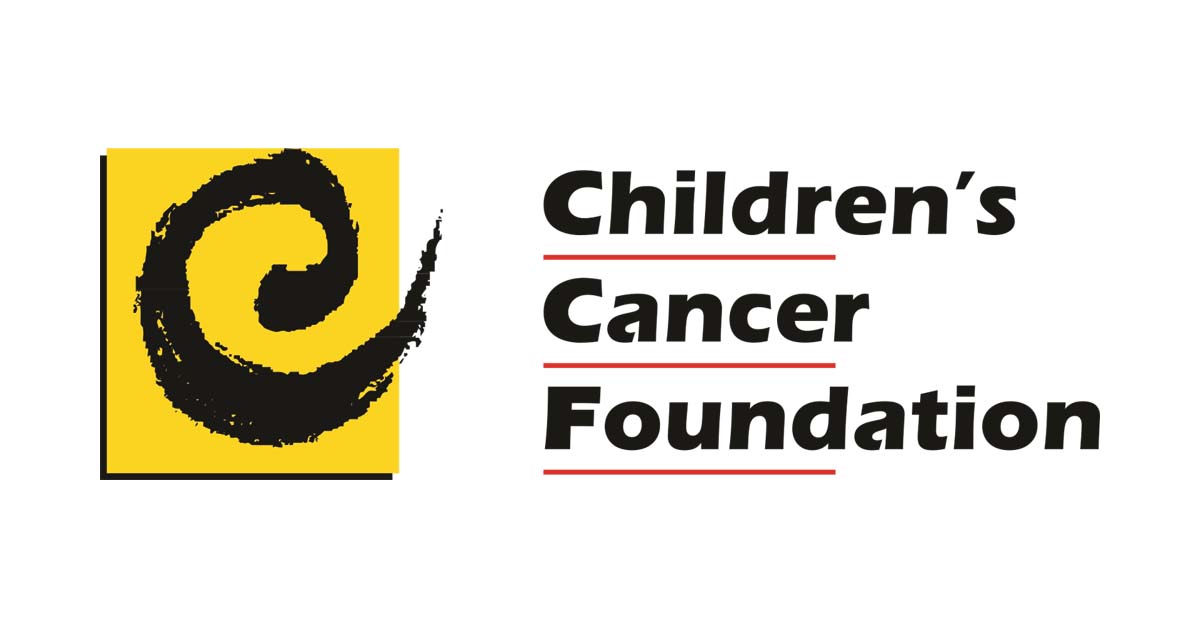 Children's Cancer Foundation logo