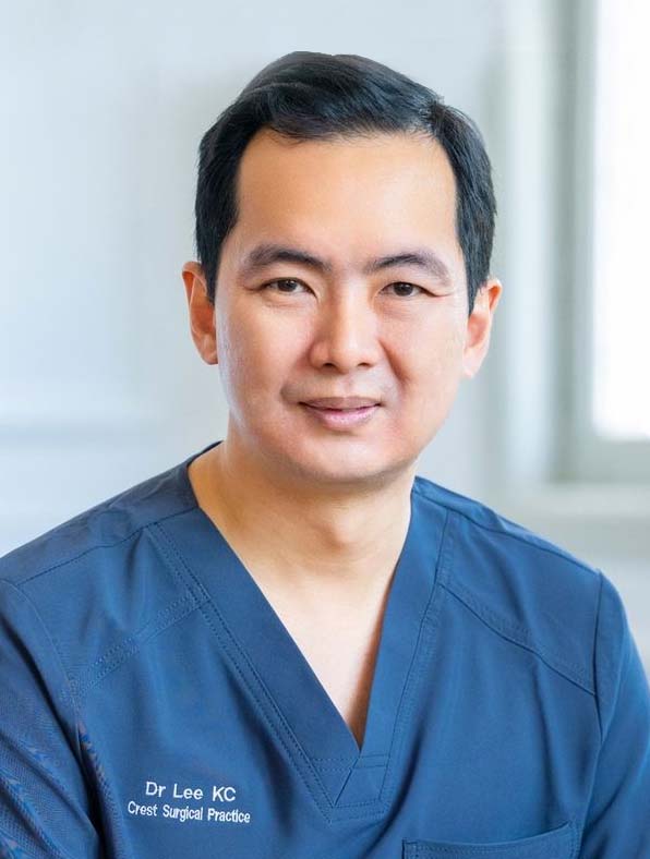 Dr Lee Kuok Chung Colorectal Surgeon In Singapore