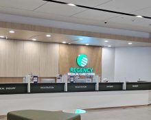 Regency Medical Care Centre Front Desk