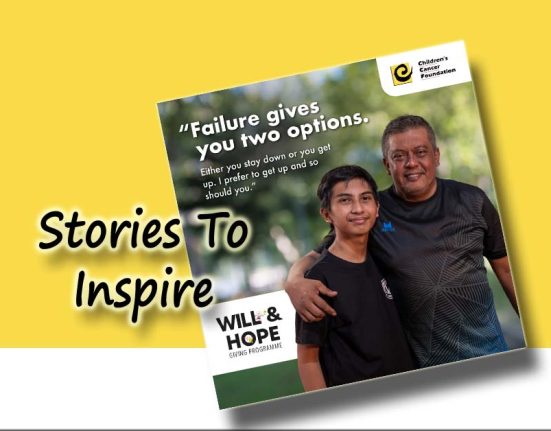 Stories To Inspire CCF Shahas