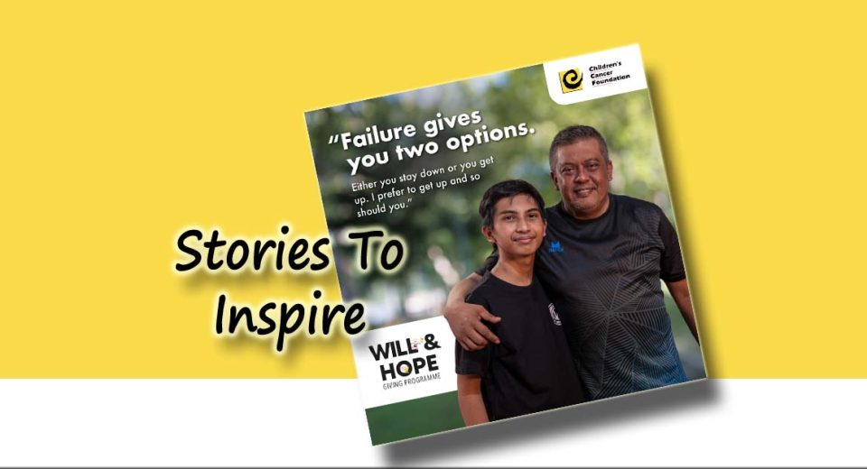 Stories To Inspire CCF Shahas