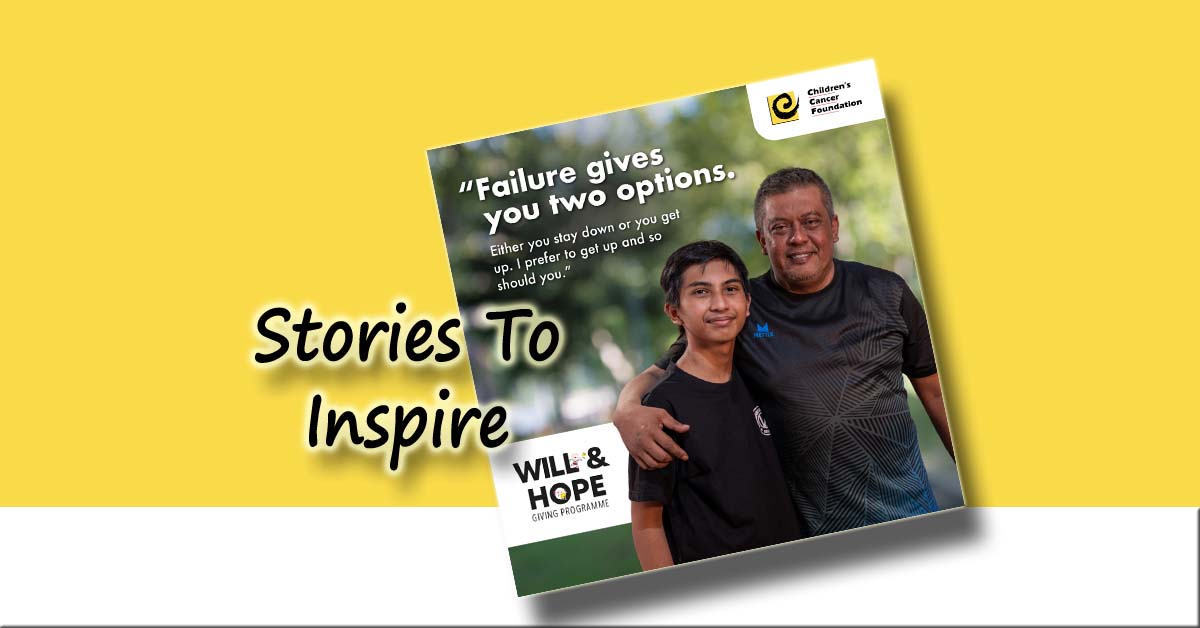 Stories To Inspire CCF Shahas