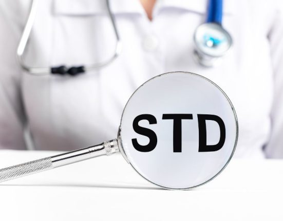 std symptoms