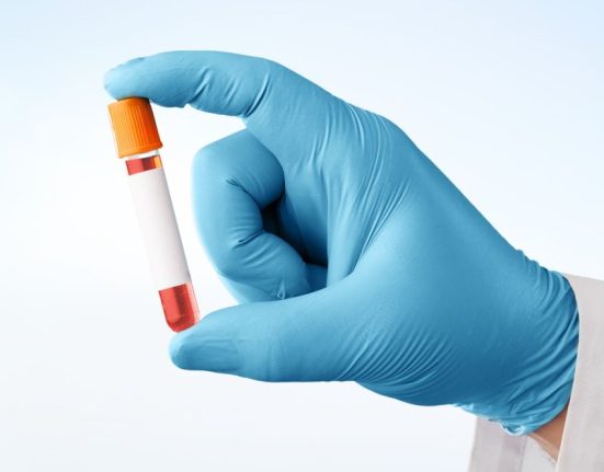 stomach cancer blood test