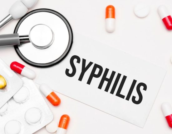 syphilis symptoms