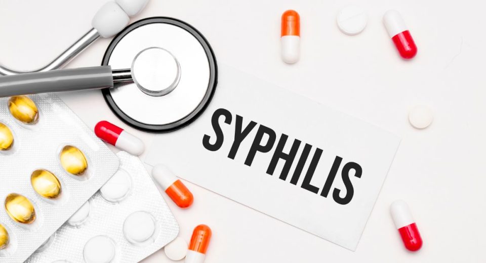 syphilis symptoms