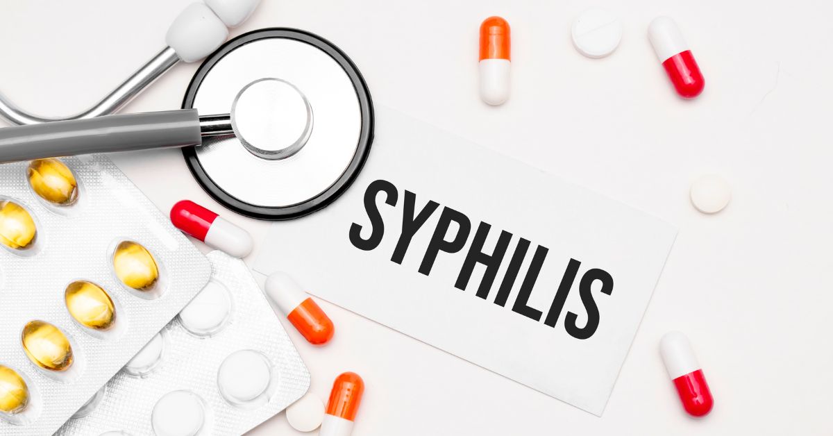 syphilis symptoms