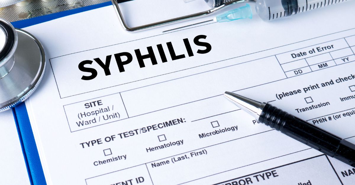 syphilis