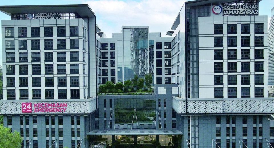 Damansara Specialist Hospital 2