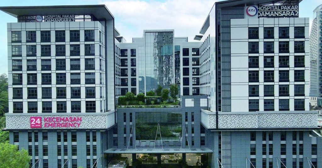 Damansara Specialist Hospital 2