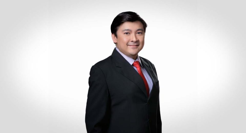 Dr Tay Jia Sheng - Vascular and general surgeon in Singapore