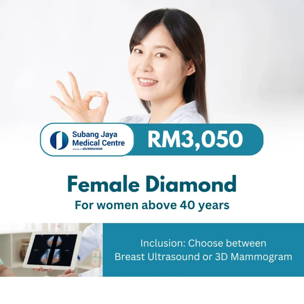 Subang Jaya Female Diamond